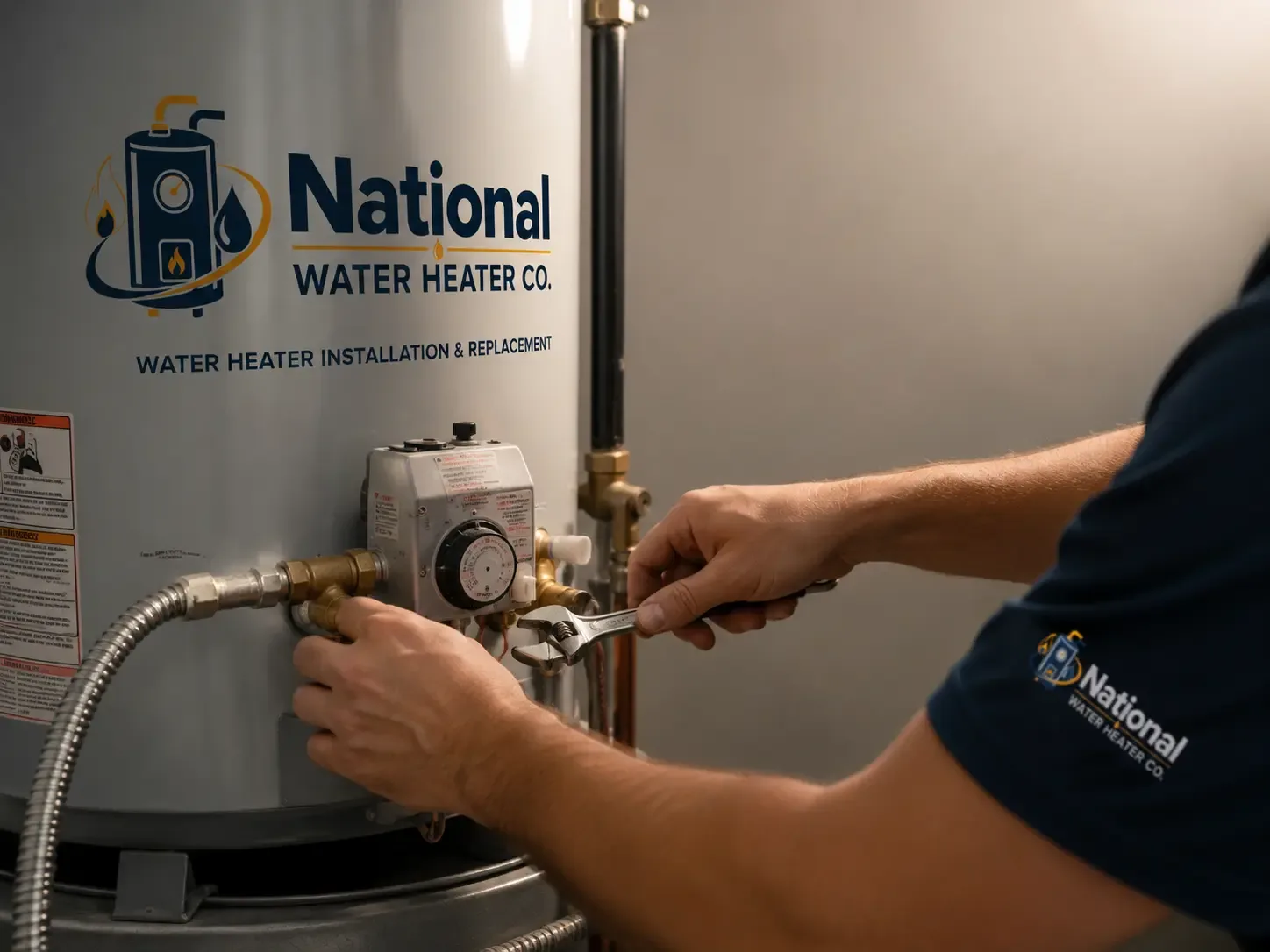 Why choose Water Heater Installation in Macy, NE